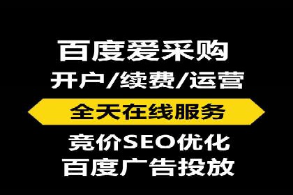 百度竞价推广案例：精准锁定目标客户